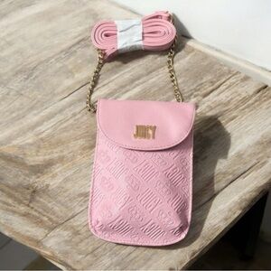 Juicy Couture Crossbody Phone Bag
